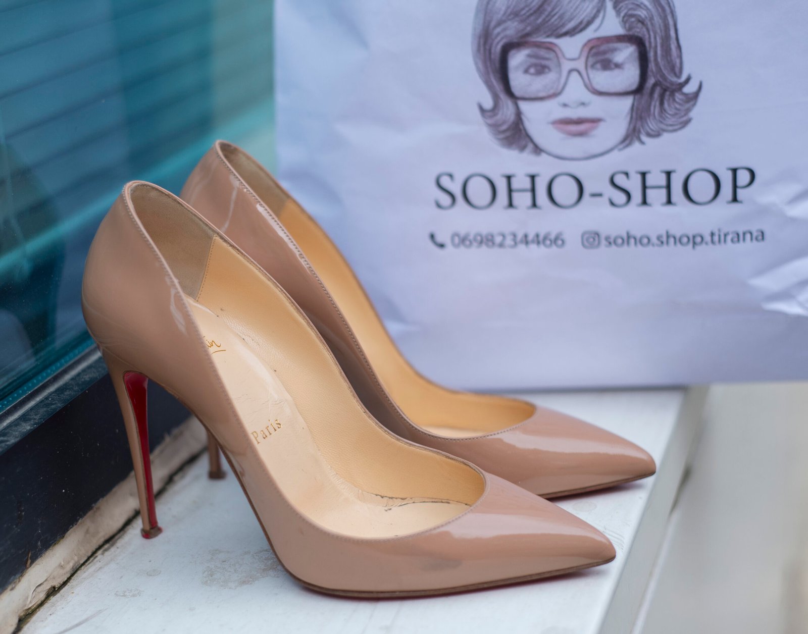 louboutin soho